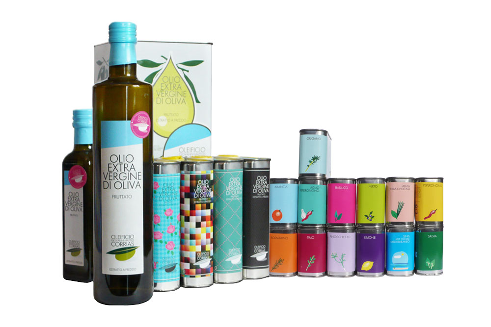 olio corrias
