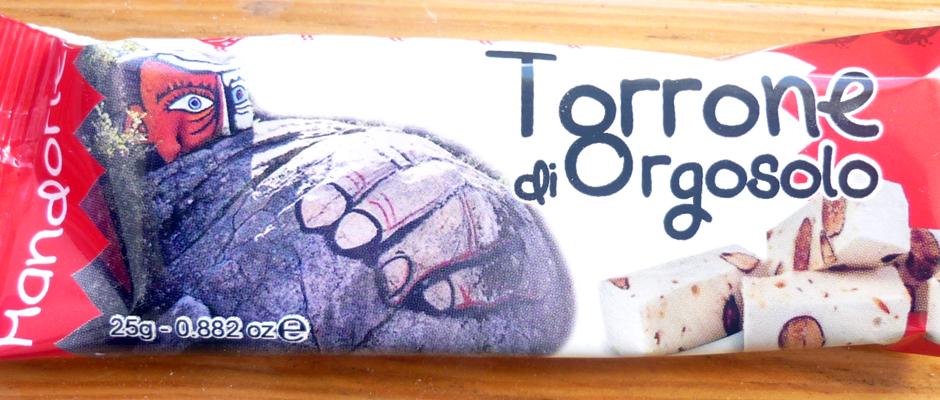 torrone orgosolo